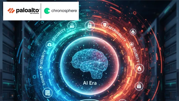Palo Alto Networks acquires Chronosphere for AI-era observability