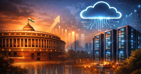 Why the Union Budget 2026 cloud tax holiday is bigger than it looks