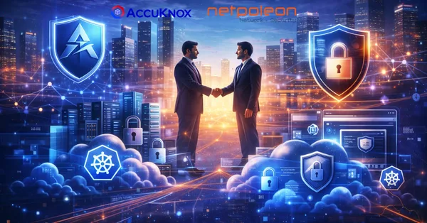 Why Netpoleon’s AccuKnox alliance signals a shift in Cloud Security across SAARC