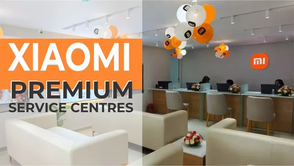 Xiaomi Premium Service Centres expansion in India continues