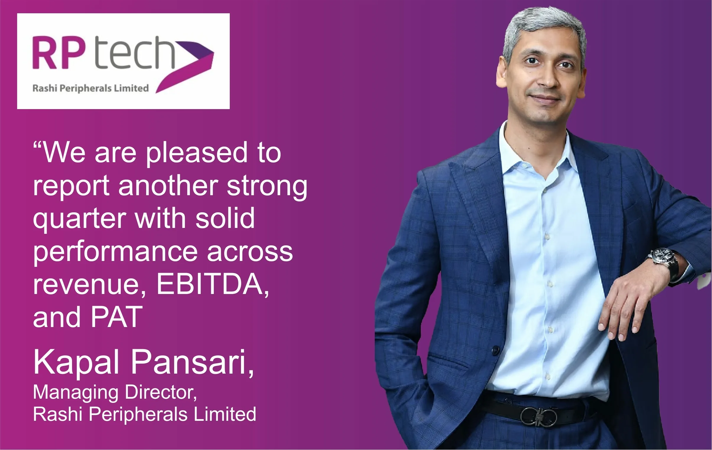 Rashi Peripherals Q3 FY26 financial results
