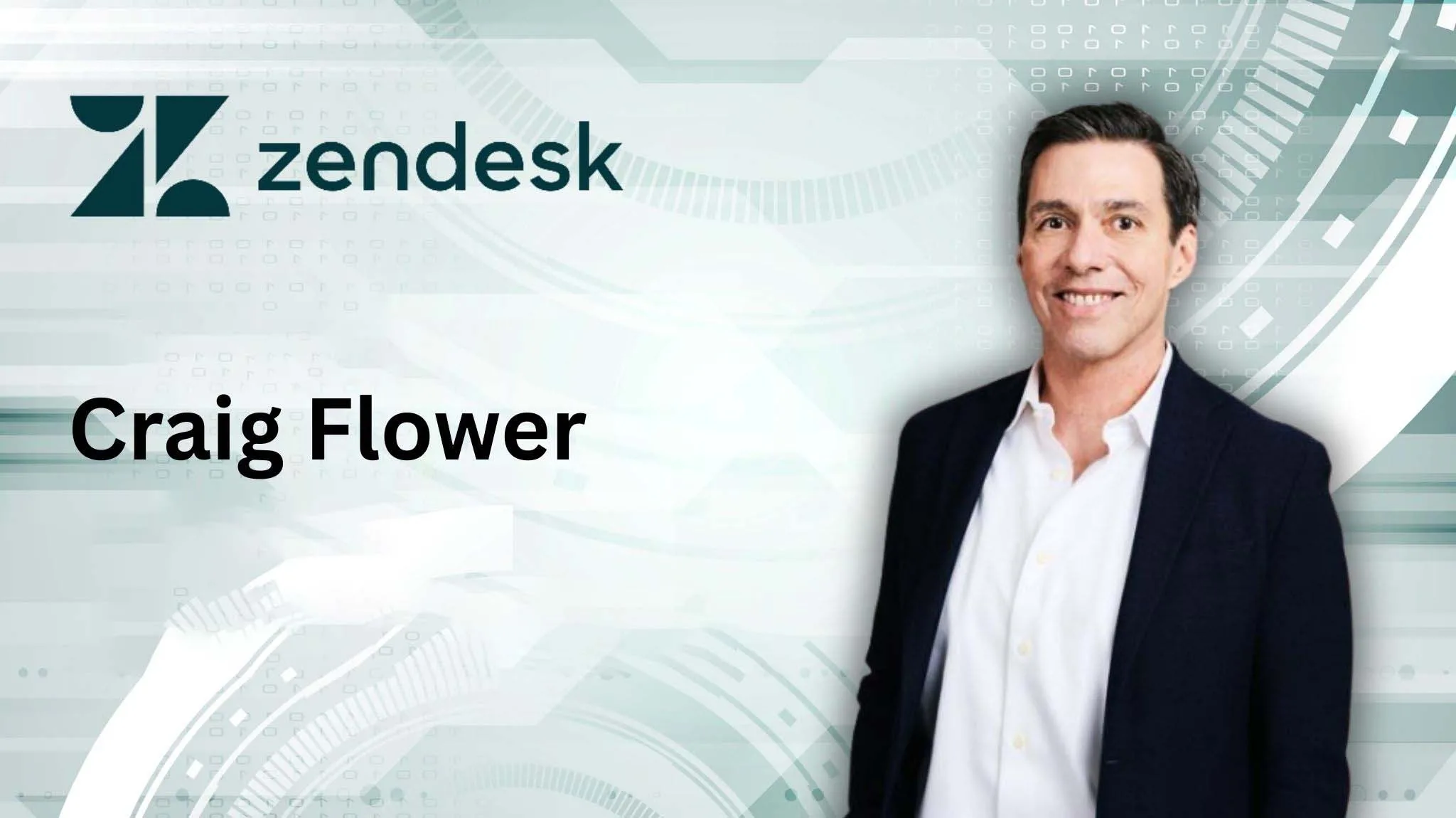Zendesk appoints Craig Flower as COO