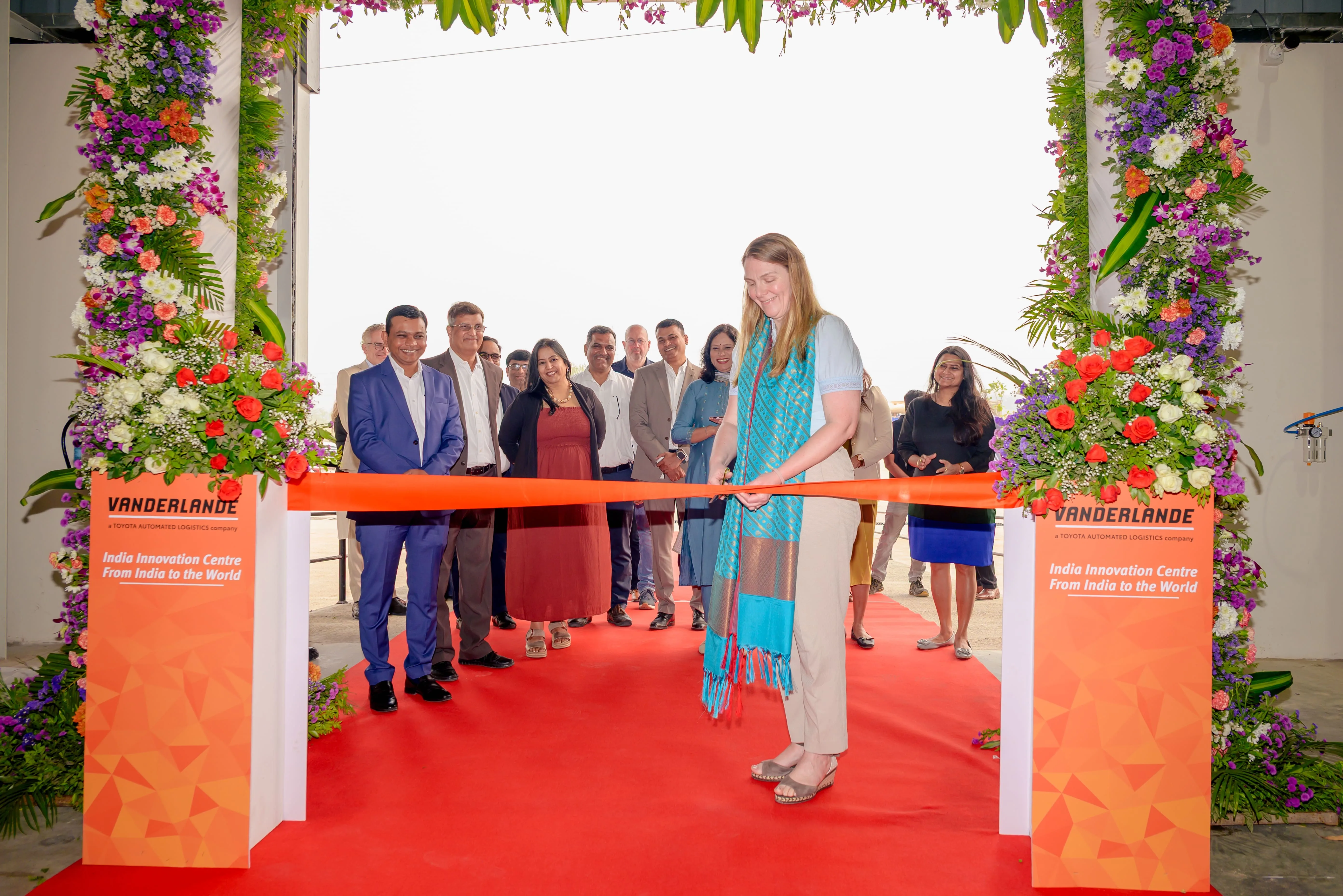 CFO Vanderlande_Astrid van Druten