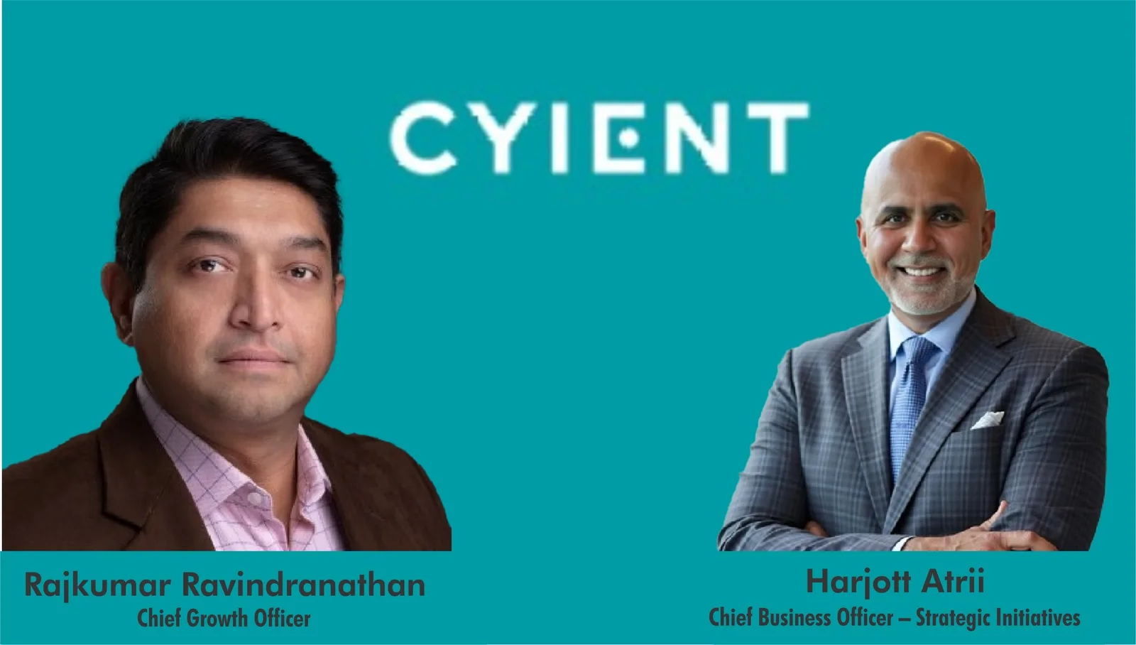 Cyient leadership appointments strengthen global growth strategy