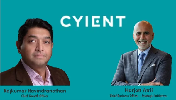 Cyient leadership appointments strengthen global growth strategy