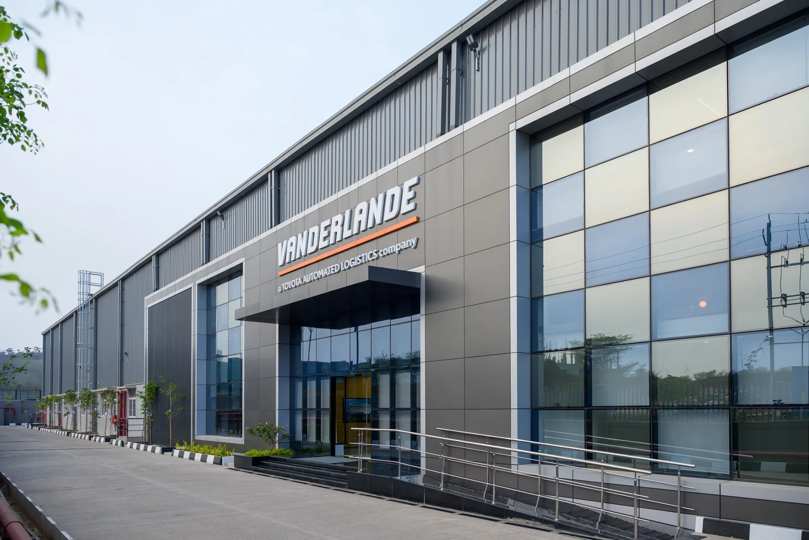 Vanderlande India Innovation Centre opens in Pune