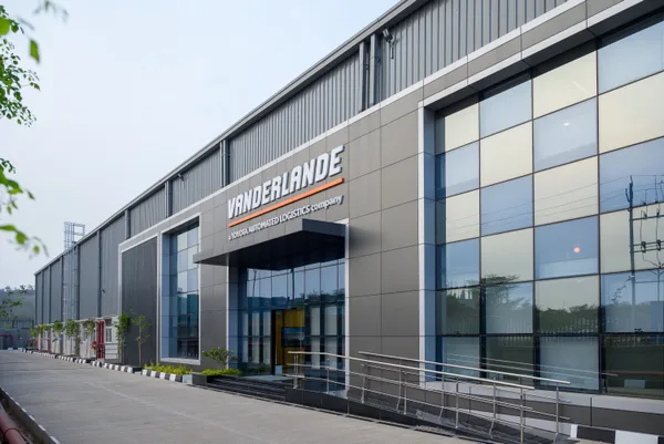 Vanderlande India Innovation Centre opens in Pune