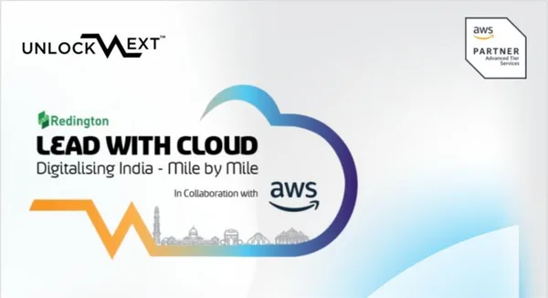 Redington and AWS launch Bus Yatra for cloud adoption in Tier 2 and Tier 3 cities