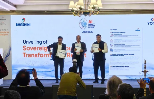 BHASHINI sovereign AI cloud deployment