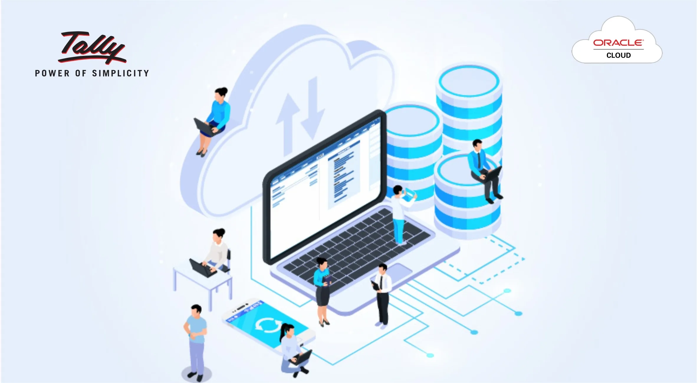 Tally Solutions migrates TallyPrime to Oracle Cloud Infrastructure