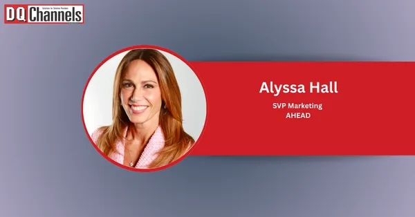 B2B marketing strategy in enterprise technology | Alyssa Hall, AHEAD