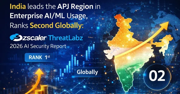 Zscaler ThreatLabz 2026 AI Security Report warns enterprises