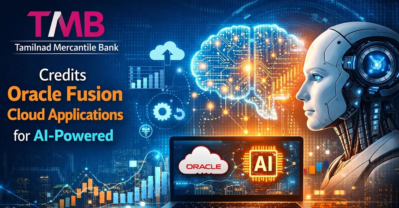 TMB adopts Oracle Fusion Cloud Applications