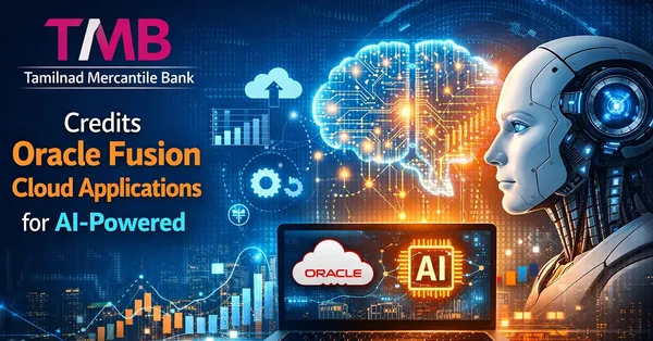 TMB adopts Oracle Fusion Cloud Applications
