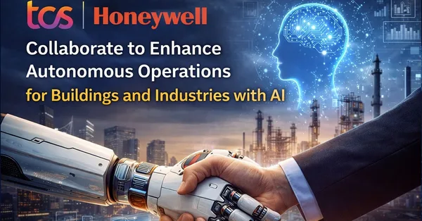 TCS and Honeywell OT IT convergence partnership announced