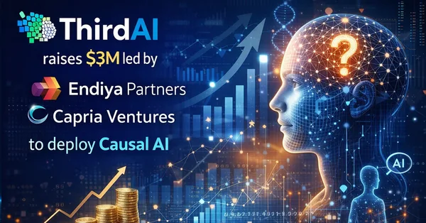 ThirdAI seed funding for semiconductor AI platform