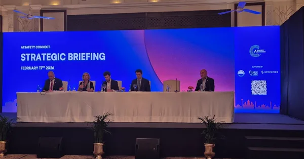 AI Safety Connect debates on risks, digital divide and industry implications