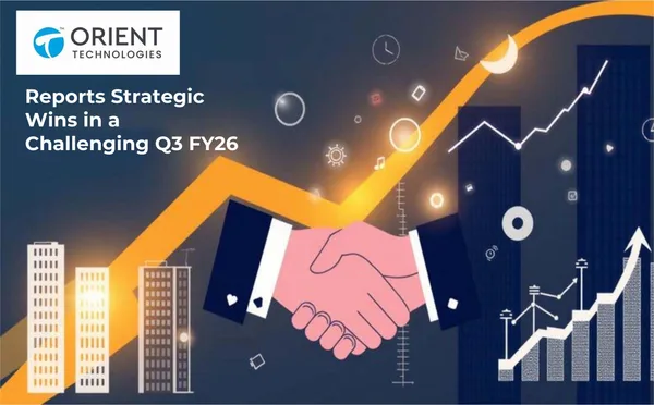 Orient Technologies Q3 FY26 results under pressure