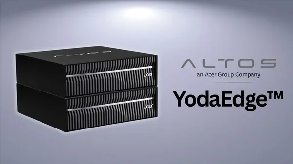Altos Computing and Industry.AI industrial edge AI platform expands manufacturing intelligence