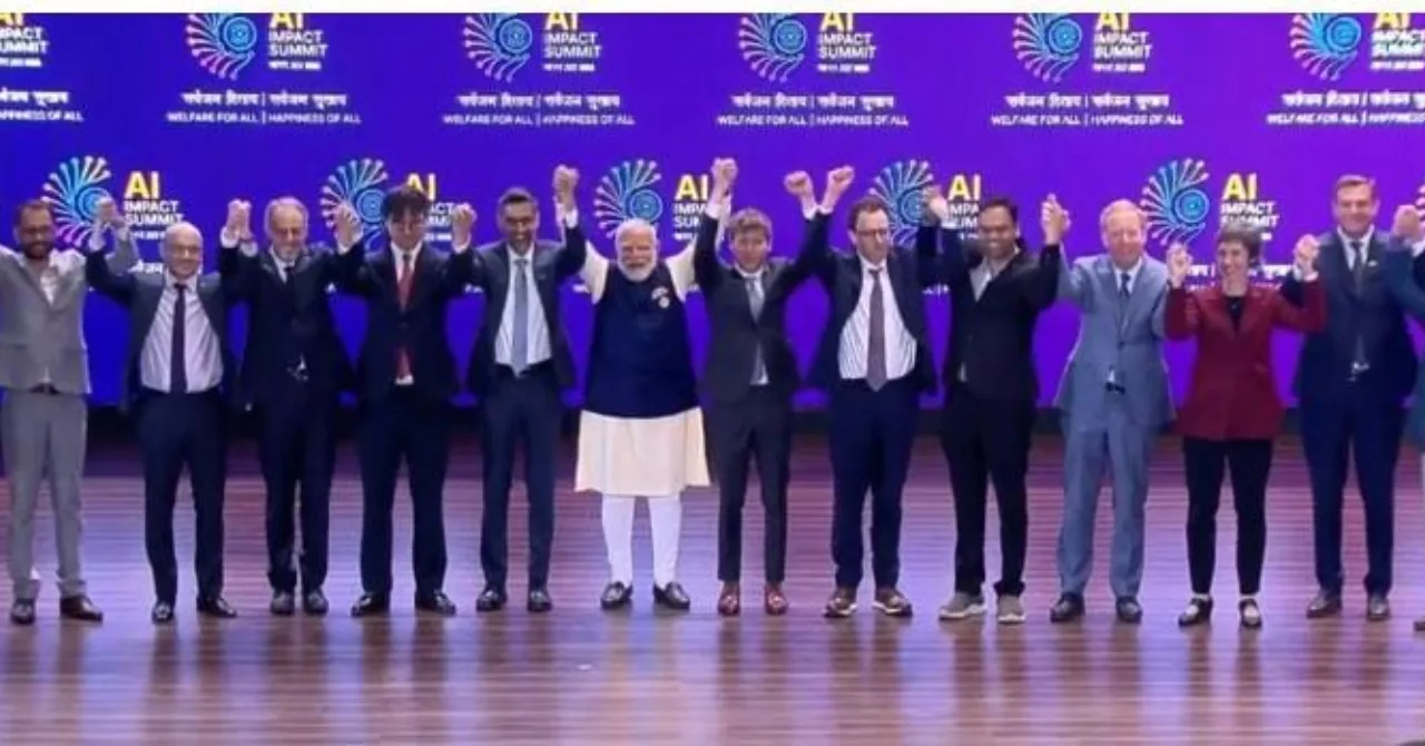 From MANAV to Managed AI services: What AI Impact Summit means for enterprises