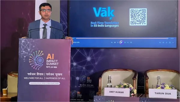 Shunya Labs Vāķ real-time translation model launched