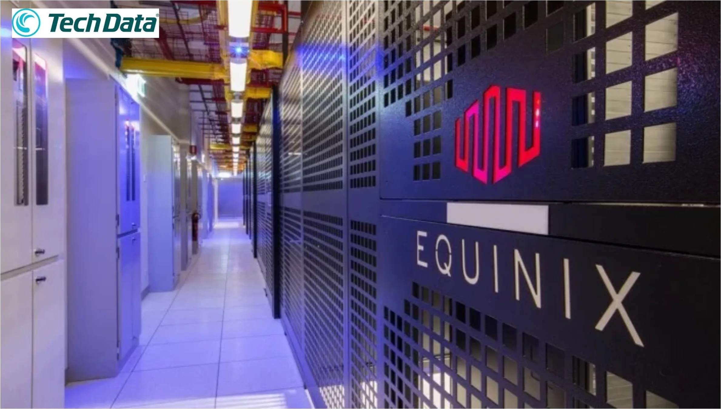 Tech Data and Equinix Primary Distributor Partnership in India Expands Hybrid Multi-Cloud Reach