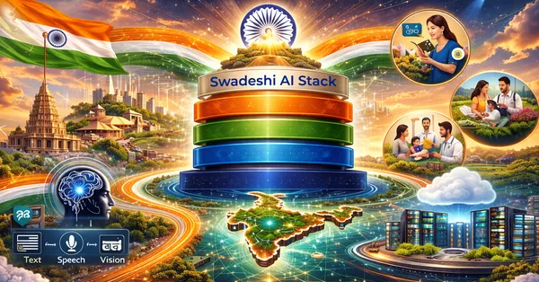 IBM, BharatGen, and NxtGen Back Swadeshi AI Stack