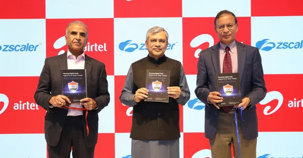 Zscaler and Airtel launch AI and Cyber Threat Research Center India