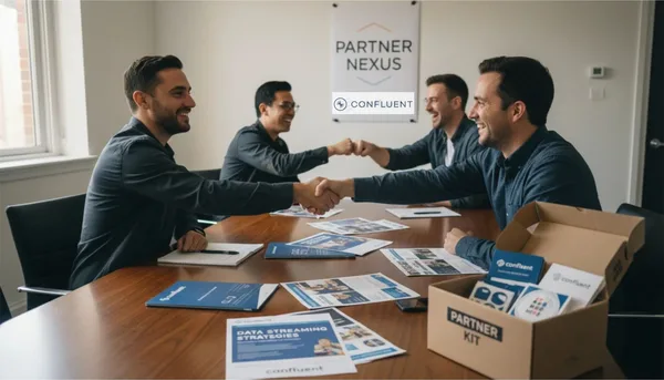 Confluent launches new reseller program