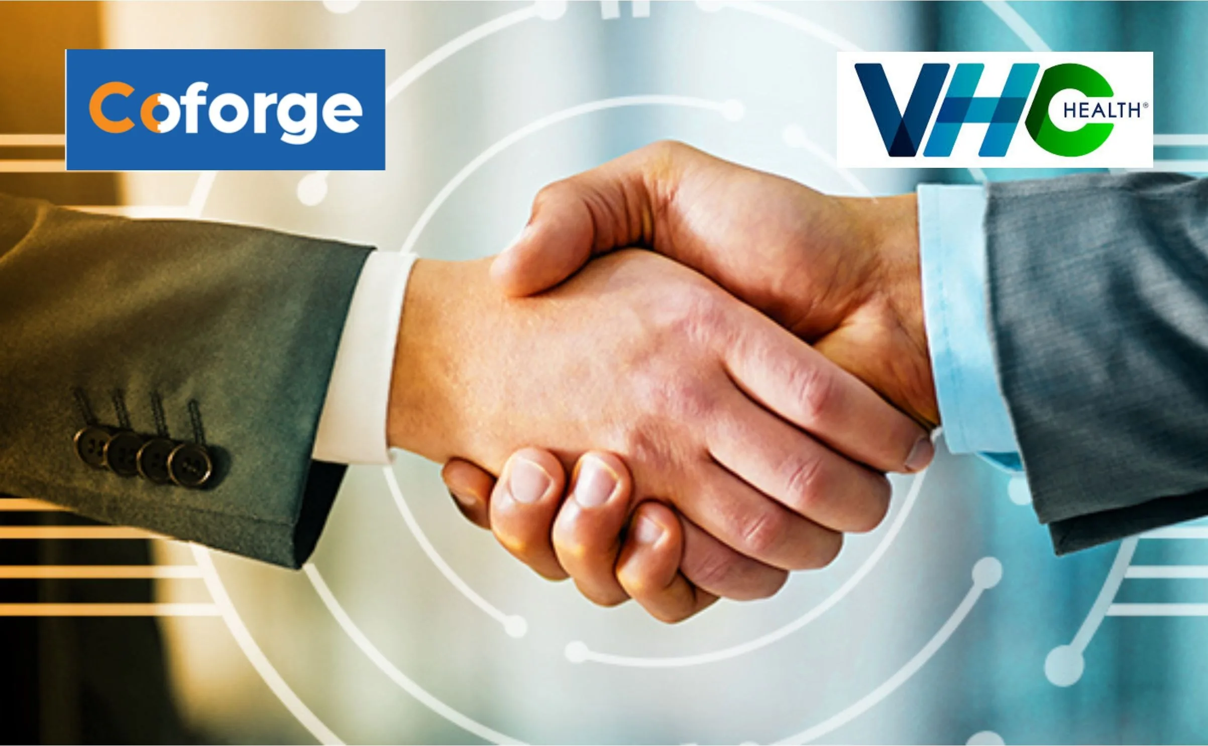 Coforge healthcare digital transformation expands