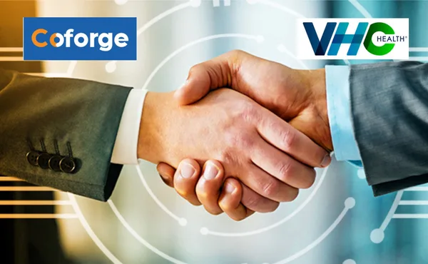 Coforge healthcare digital transformation expands