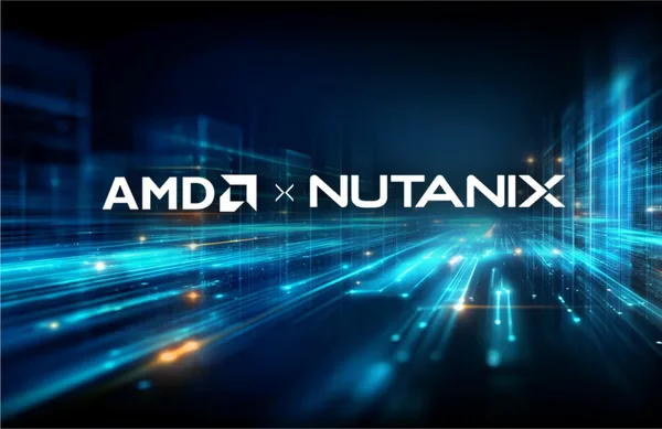 AMD and Nutanix advance open and scalable enterprise AI platform