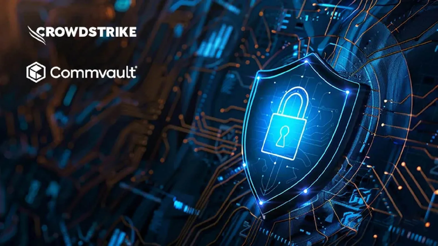 Commvault CrowdStrike integration expands security visibility