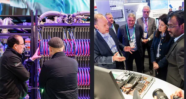 HPE AI infrastructure solutions for providers