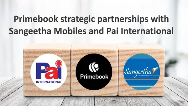 Primebook offline retail expansion gathers pace