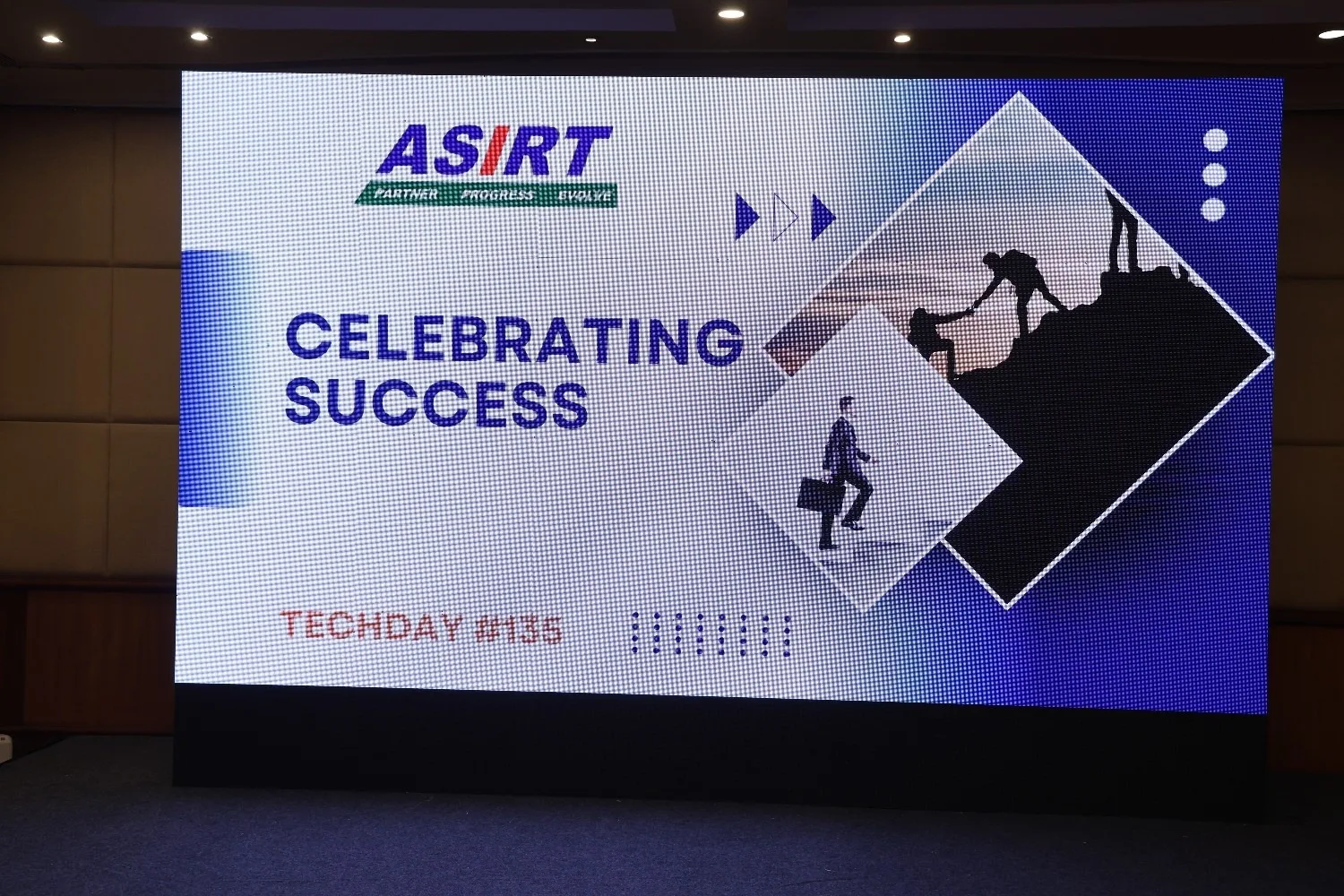 ASIRT TechDay #135 spotlights channel collaboration