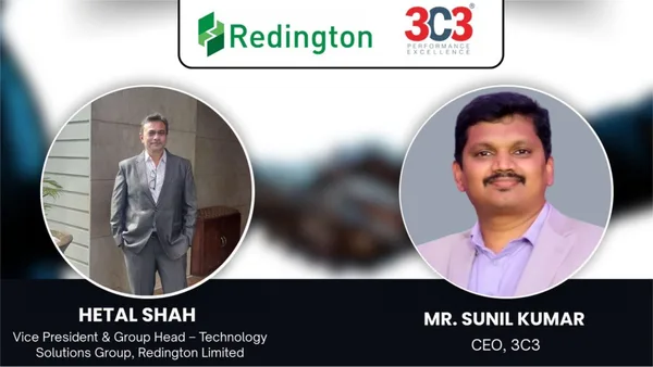 Redington 3C3 partnership expands connectivity reach