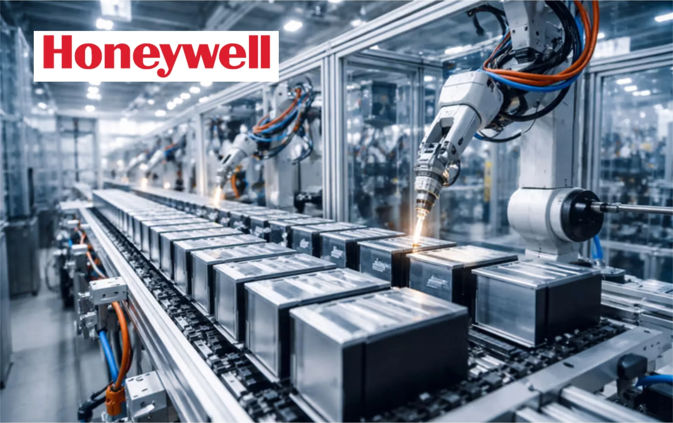 Honeywell Battery MXP platform deployed at AMP