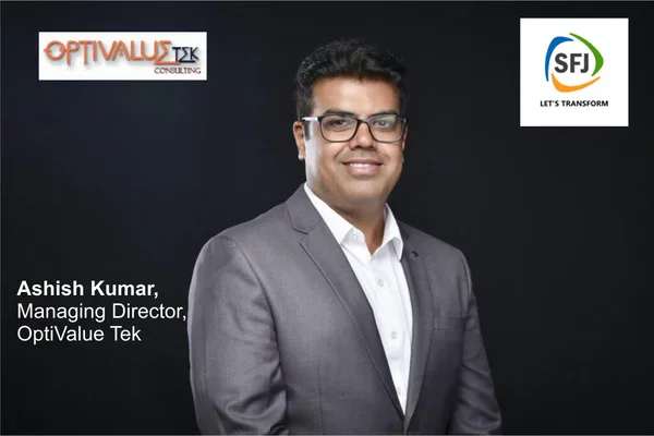 OptiValue Tek SFJ Business Solutions partnership announced