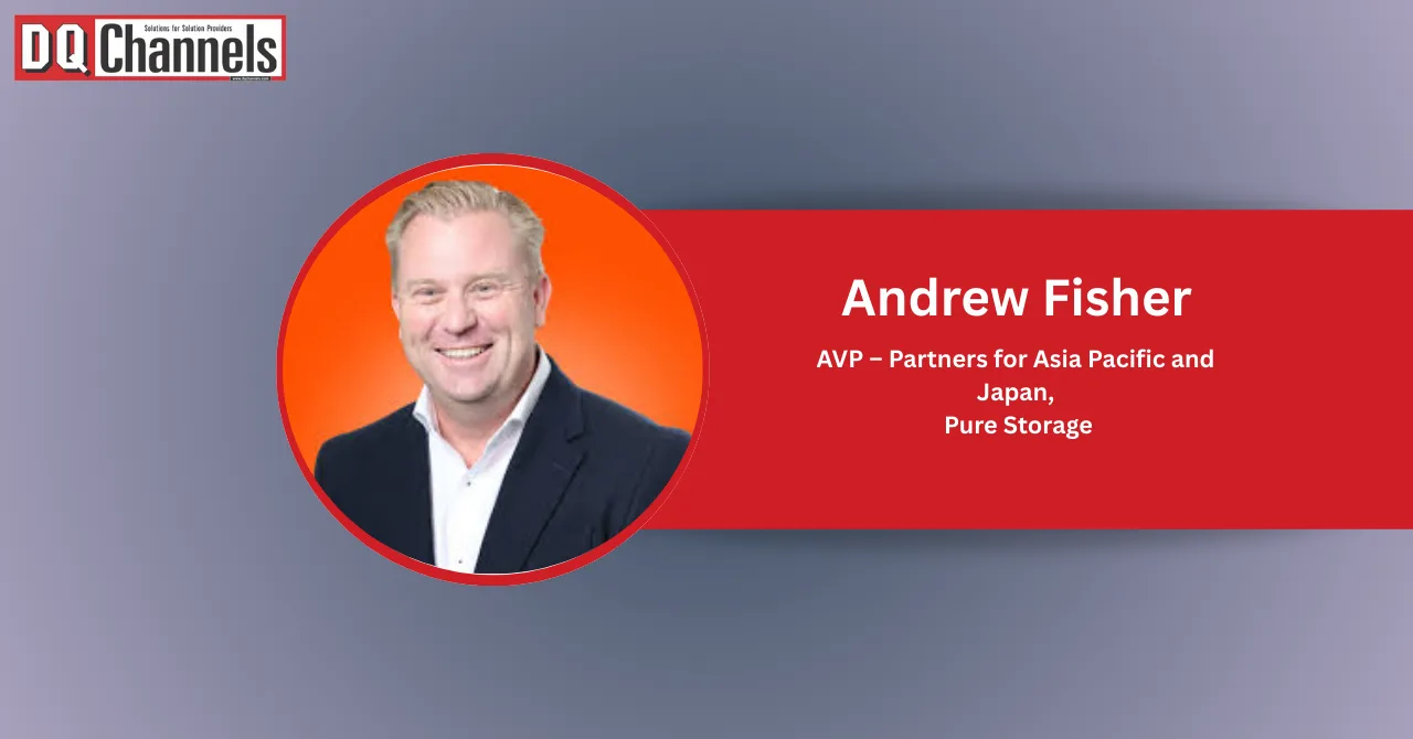 Pure Storage Ambassador Tier: Andrew Fisher on the new partner program strategy