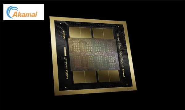 Akamai deploys NVIDIA Blackwell GPUs for AI platform