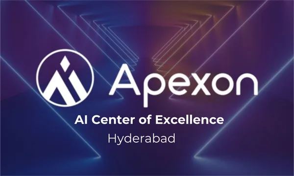 Apexon launches AI Center of Excellence Hyderabad