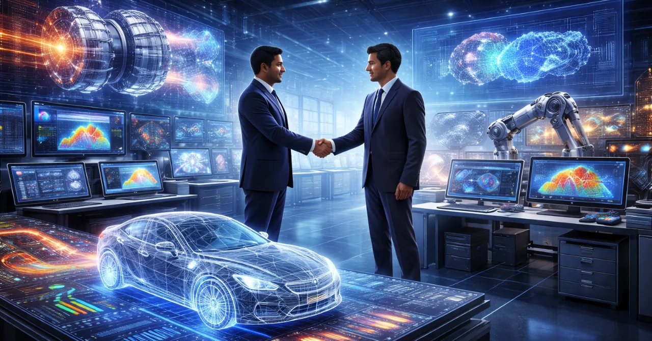 Tech Mahindra partners SCSK for ADVENTURECluster