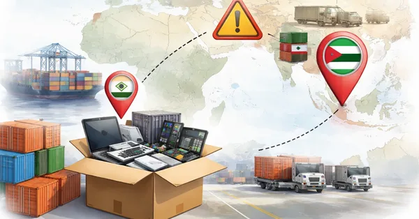 Middle East conflict raises supply chain alarm for India’s IT hardware exports