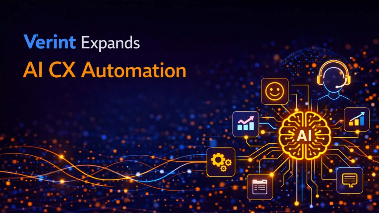Verint CX Automation Platform extends AI bots