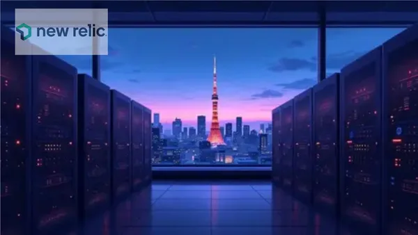 New Relic Japanese Datacentre Signals Regional Shift
