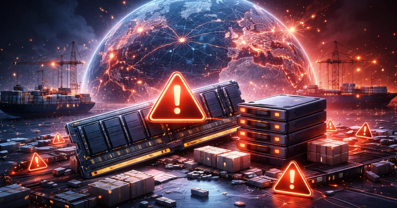 FAIITA urges government to declare global memory and SSD shortage Force Majeure