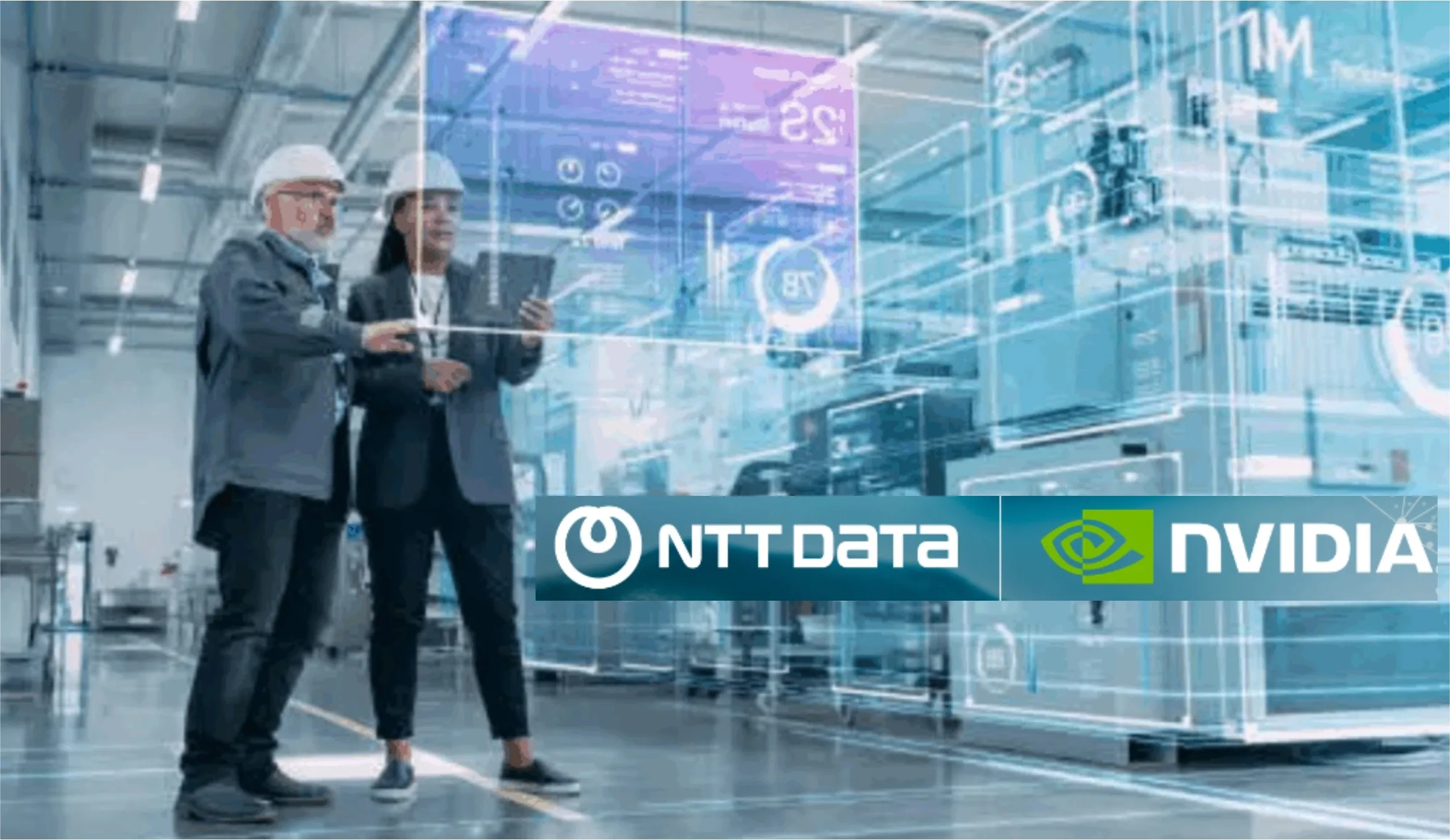 Why the NTT DATA NVIDIA partnership 2026 matters