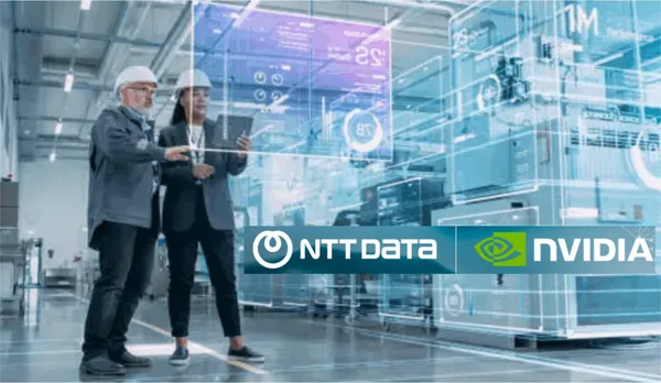 Why the NTT DATA NVIDIA partnership 2026 matters