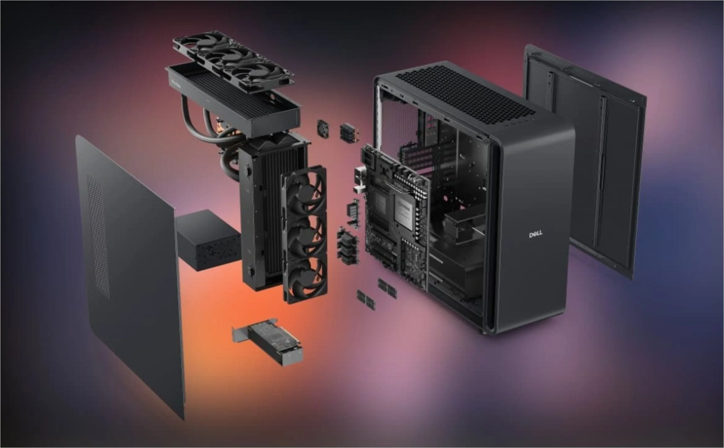 NVIDIA-Powered Dell Pro Max GB300 changes AI Desktops